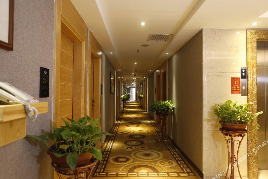 Maohua Hotel Cantão Exterior foto